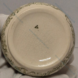Antique Shaving Soap Dish