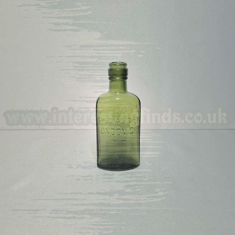 Gordon's Gin Bottle
