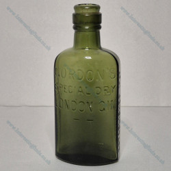 Gordon's Gin Bottle