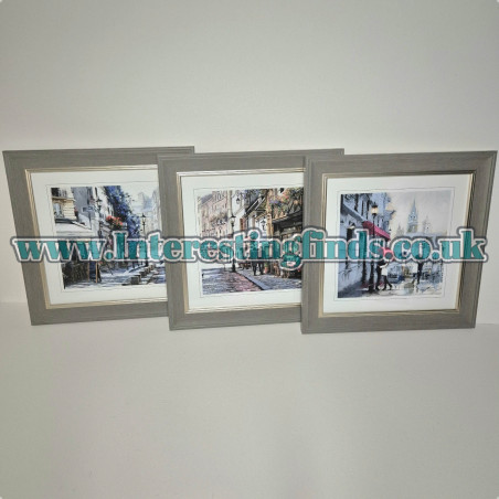 Richard Macneil Prints x3