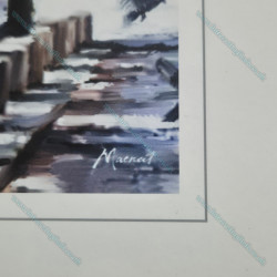 Richard Macneil Prints x3